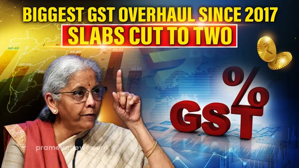 New GST